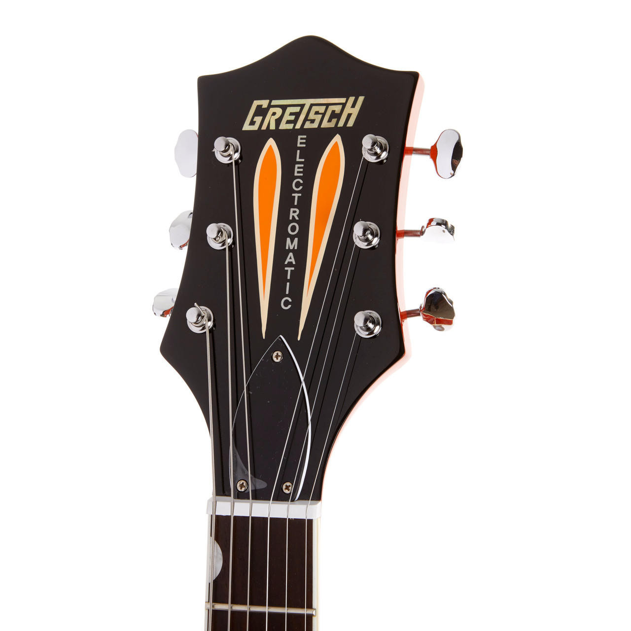 Used Gretsch G5120 Electromatic Pinstripe Orange 2008 | Cream City