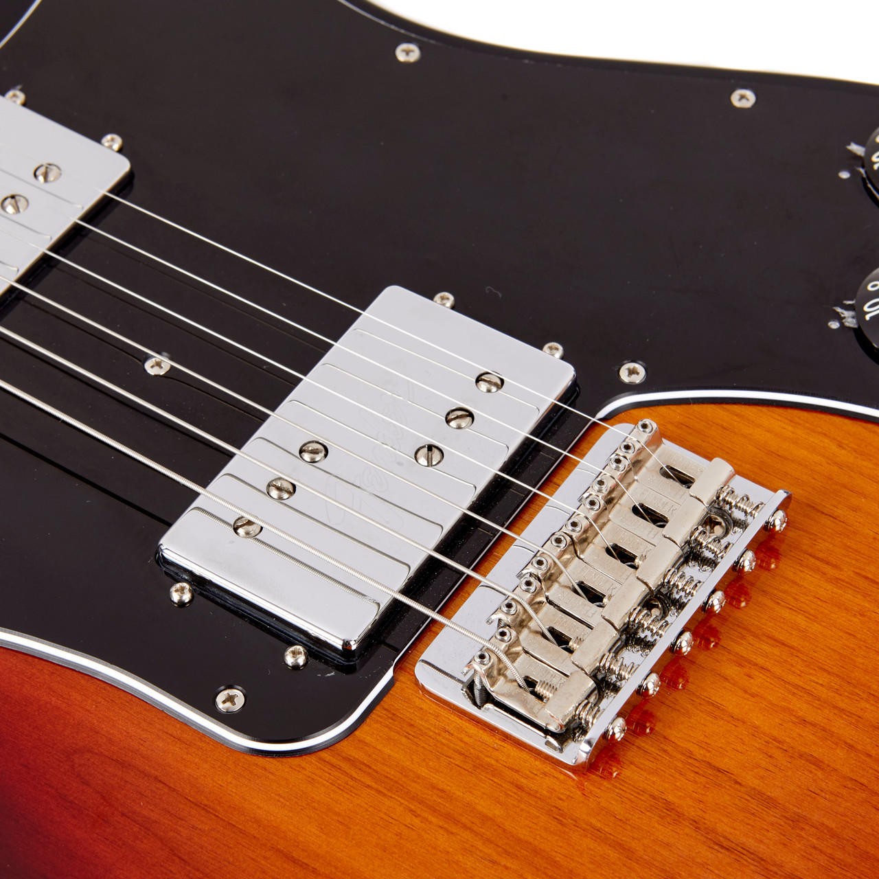 Used Fender Classic Series '72 Telecaster Deluxe MIM Sunburst 2019