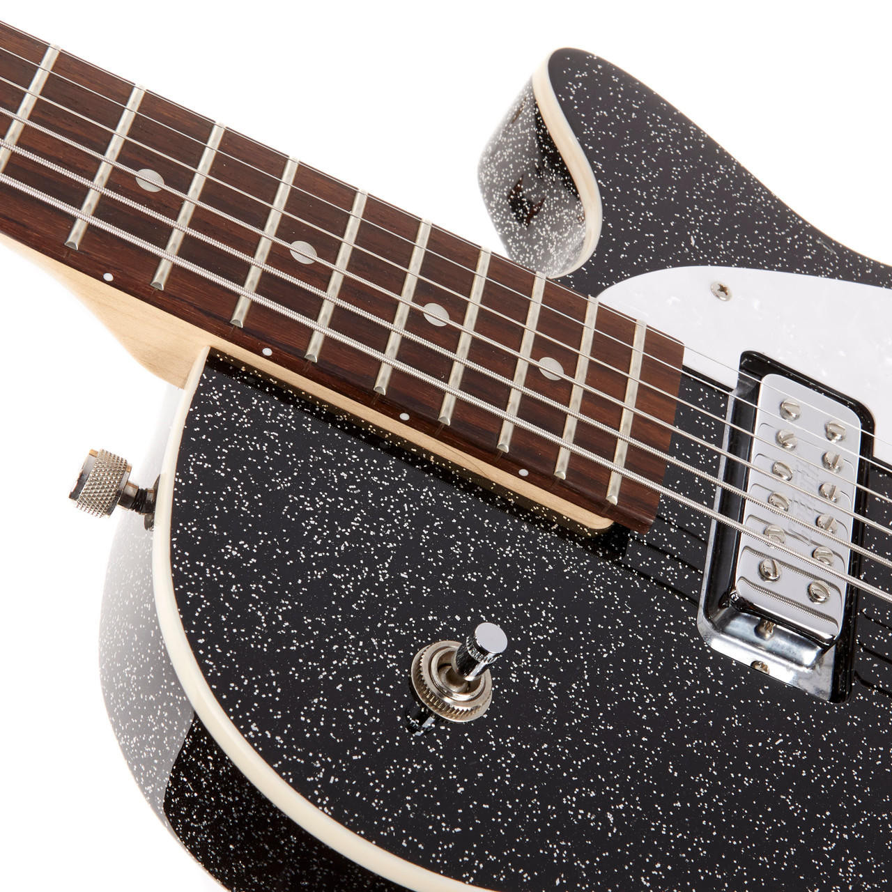 Used Gretsch G5265 Electromatic Jet Baritone With Bigsby Black