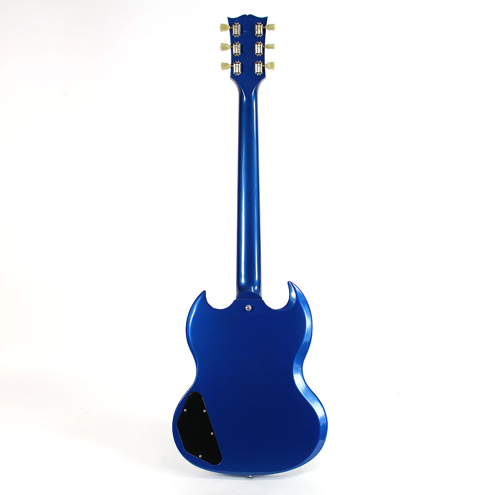 2006 Gibson SG Standard '61 Reissue Rare Sapphire Blue Finish