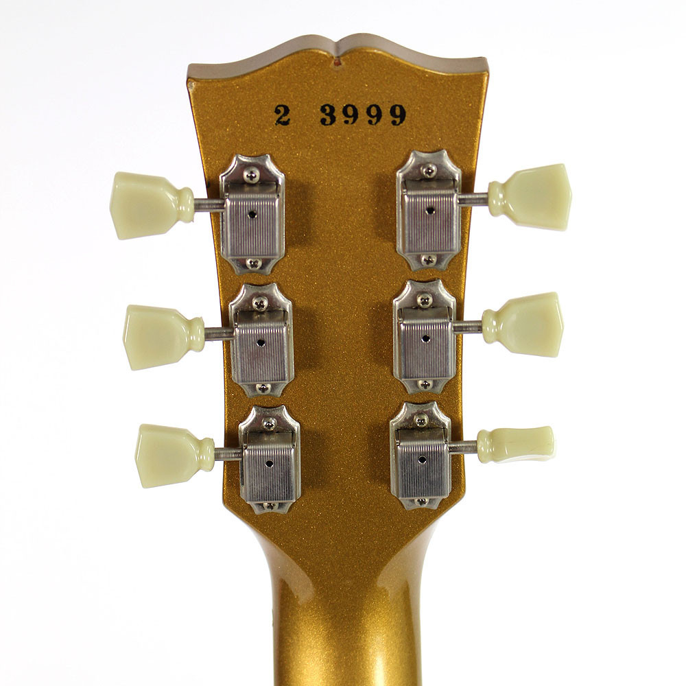 Rare 1992 Gibson Les Paul Classic All Gold Electric Guitar | Cream
