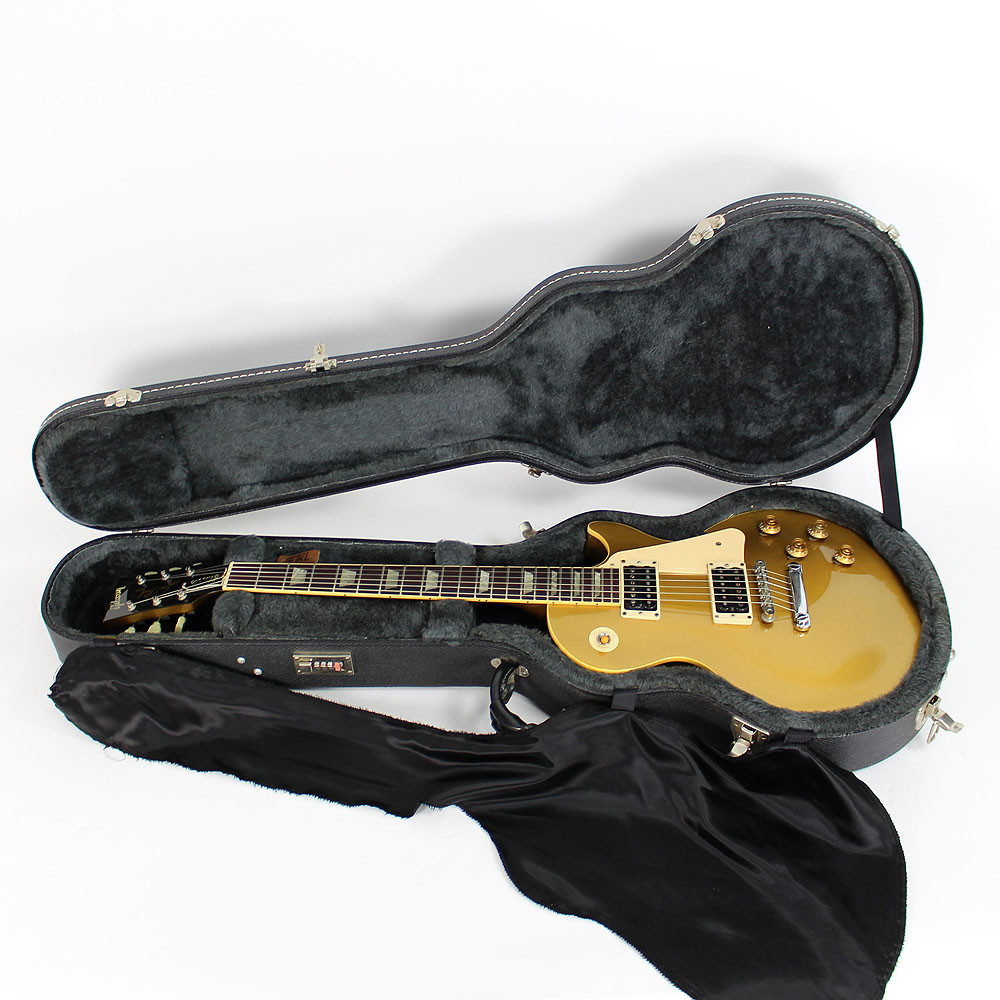 Rare 1992 Gibson Les Paul Classic All Gold Electric Guitar | Cream
