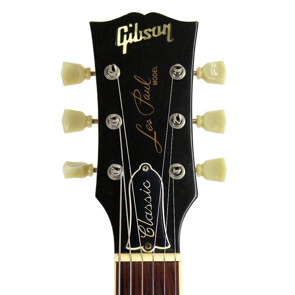 Rare 1992 Gibson Les Paul Classic All Gold Electric Guitar | Cream