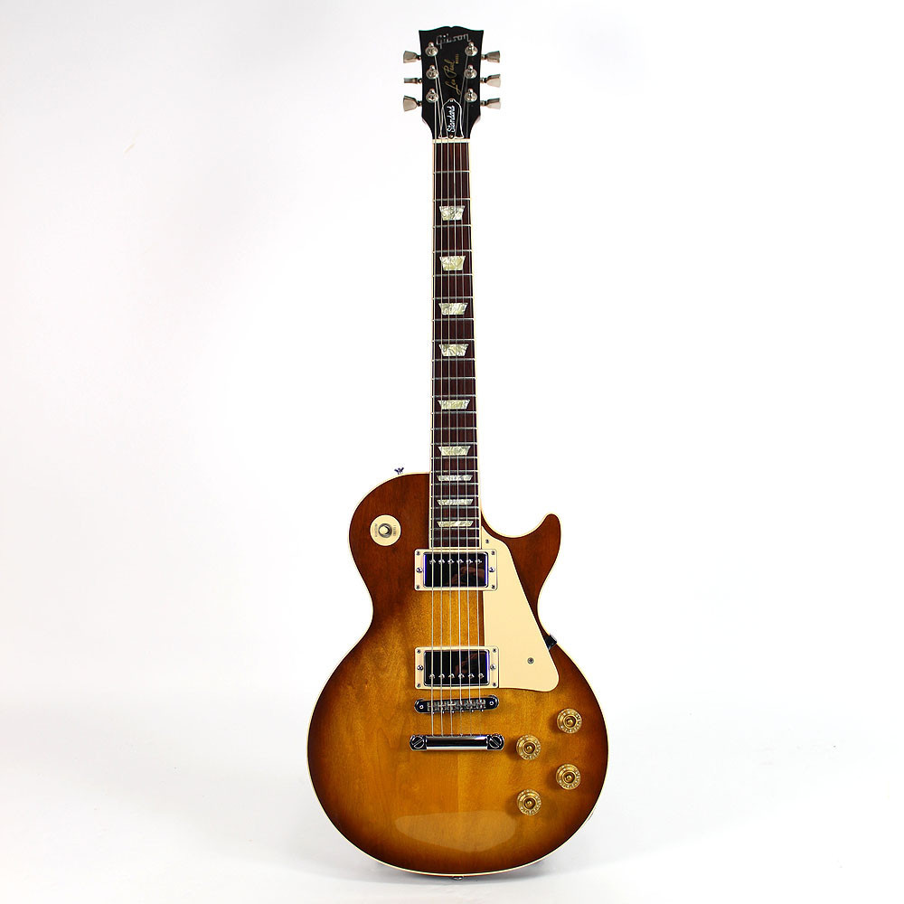 1990 Gibson Les Paul Standard Honey Burst Electric Guitar | Cream