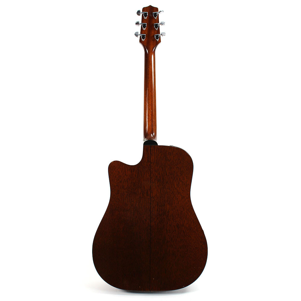 1999 Takamine FD-340SC Dreadnought Natural Cutaway Acoustic