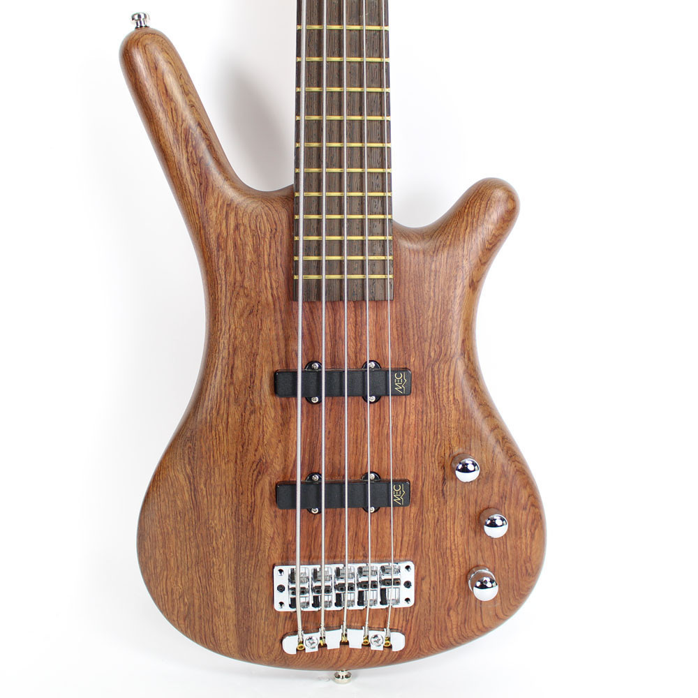 2007 Warwick Corvette Standard 5-String Electric Bass Guitar