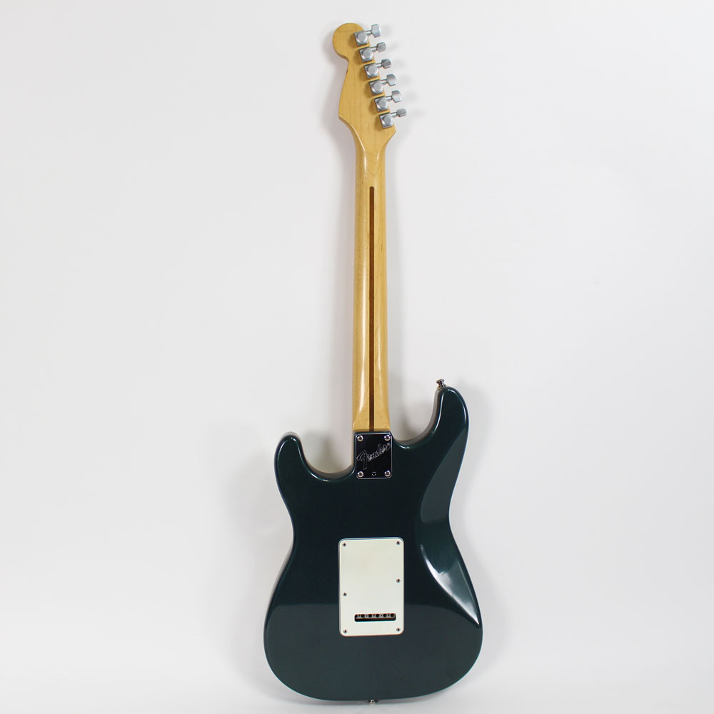 1990 Fender Stratocaster Strat Plus Electric Guitar in Metallic