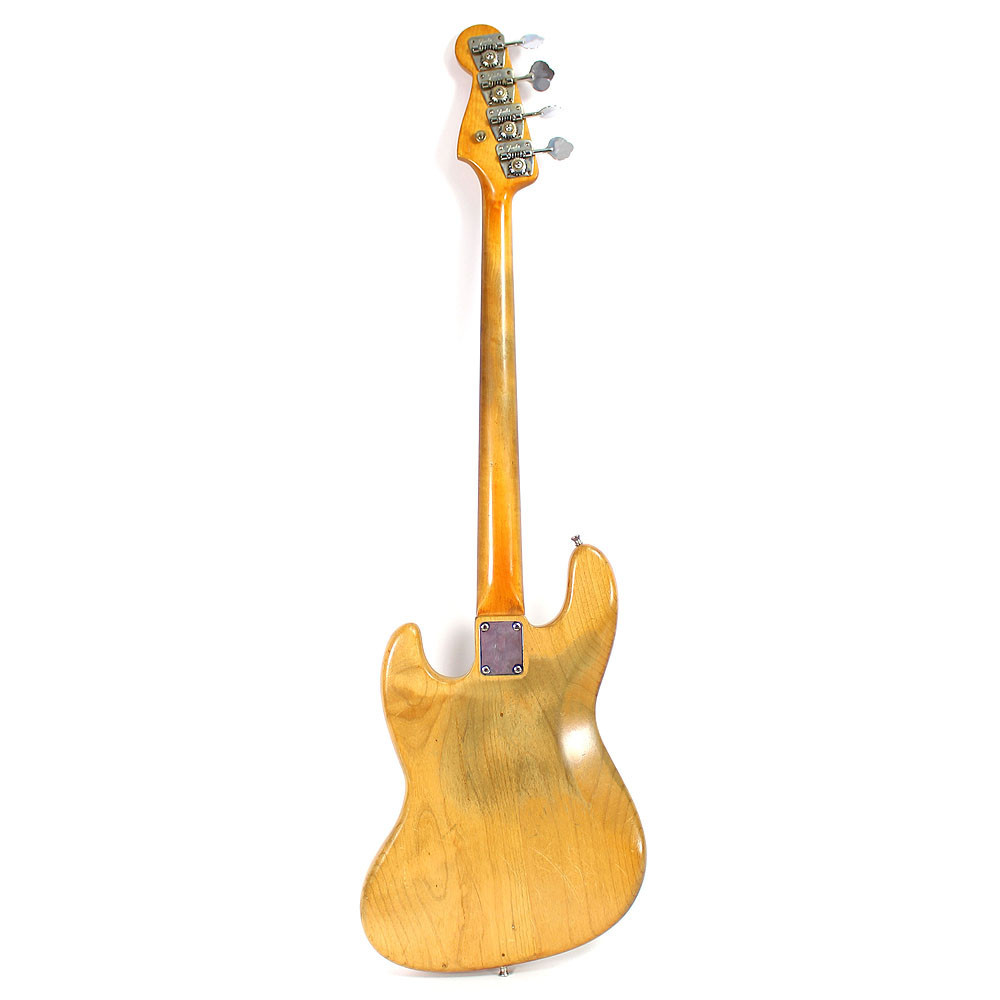 Vintage 1961 Fender Jazz Bass | Cream City Music