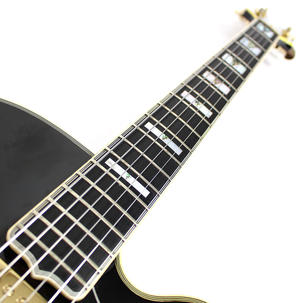 Rare 1982 Epiphone Emperor-F Archtop Electric Guitar Sunburst