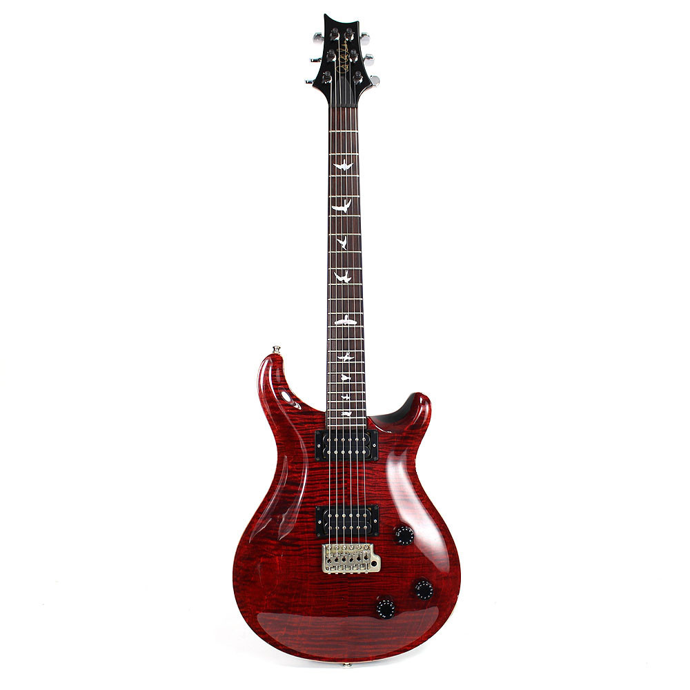 1995 Paul Reed Smith Custom 22 Black Cherry Finish | Cream City Music
