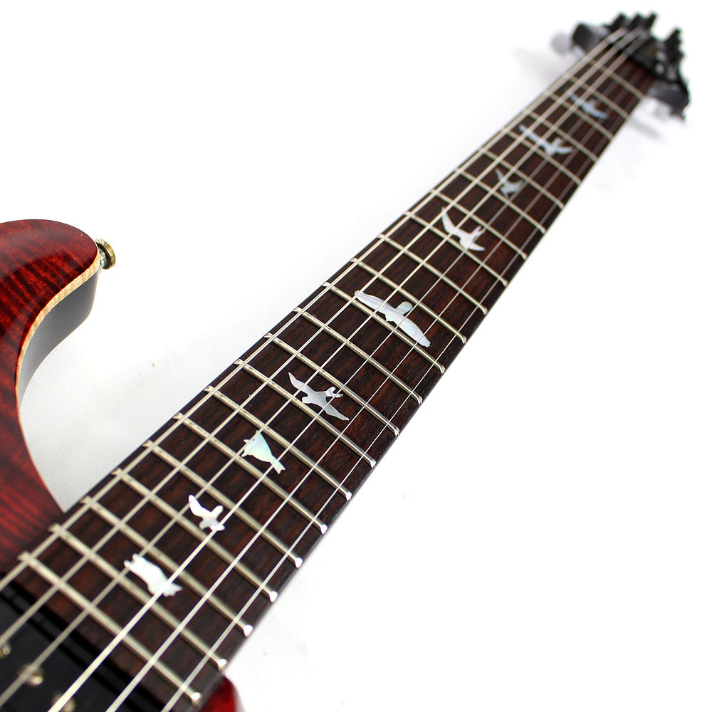 1995 Paul Reed Smith Custom 22 Black Cherry Finish | Cream City Music