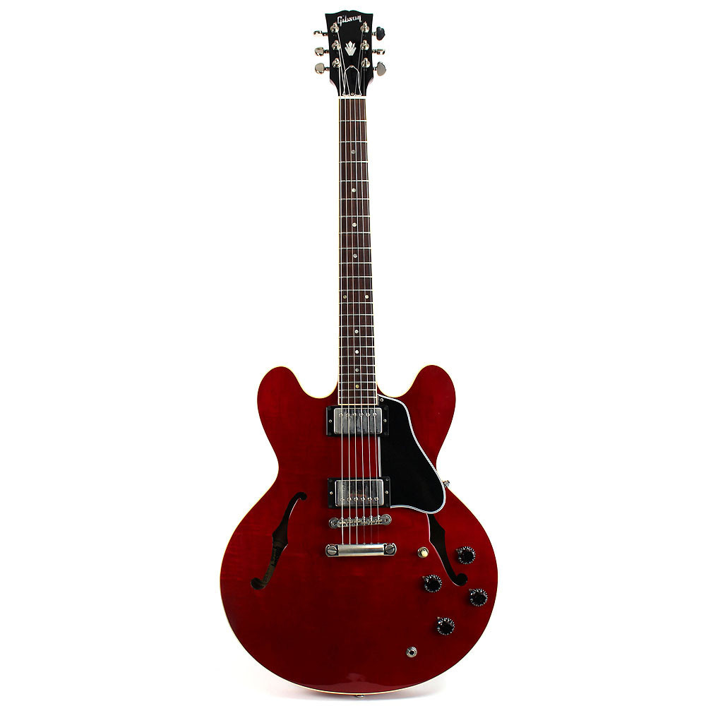 【美杢目】1993年製Gibson dot ES-335 USA ギター