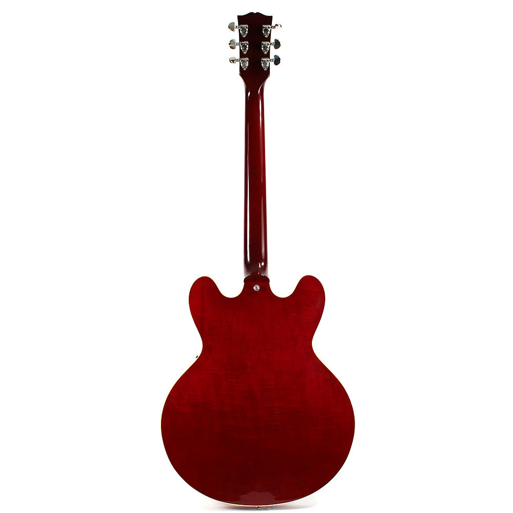 【美杢目】1993年製Gibson USA ES-335 dot 1993 Gibson ES-335 Dot Electric Guitar Cherry Finish | Cream City