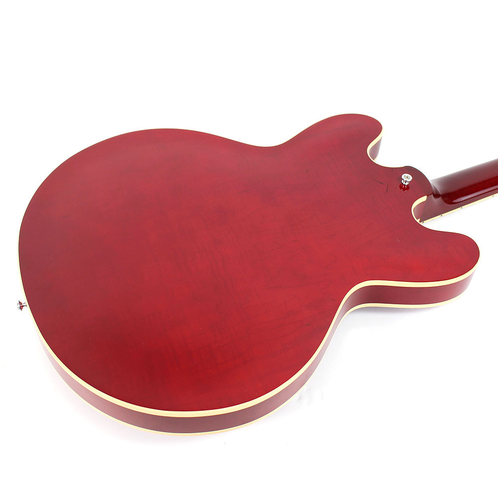 1993 Gibson ES-335 Dot Electric Guitar Cherry Finish | Cream City