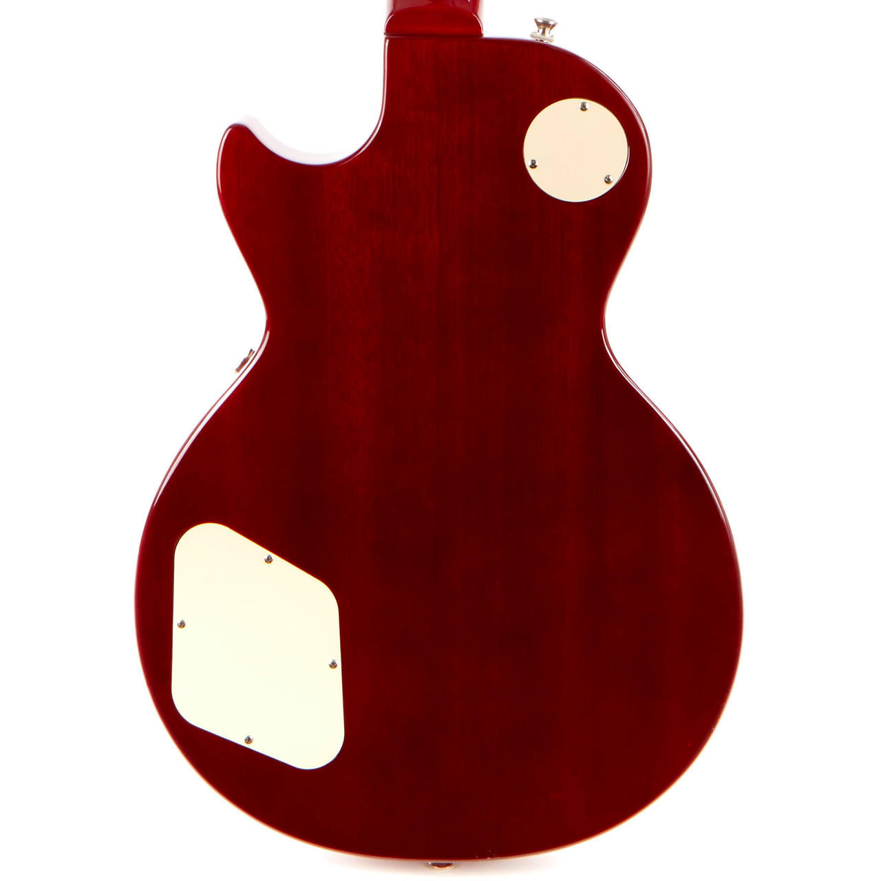 Used Epiphone Les Paul Standard Cherry Sunburst Finish 2009