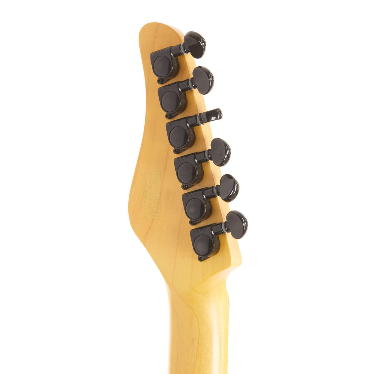 Used Schecter Diamond Series PT Pete Townshend Model Black 2015