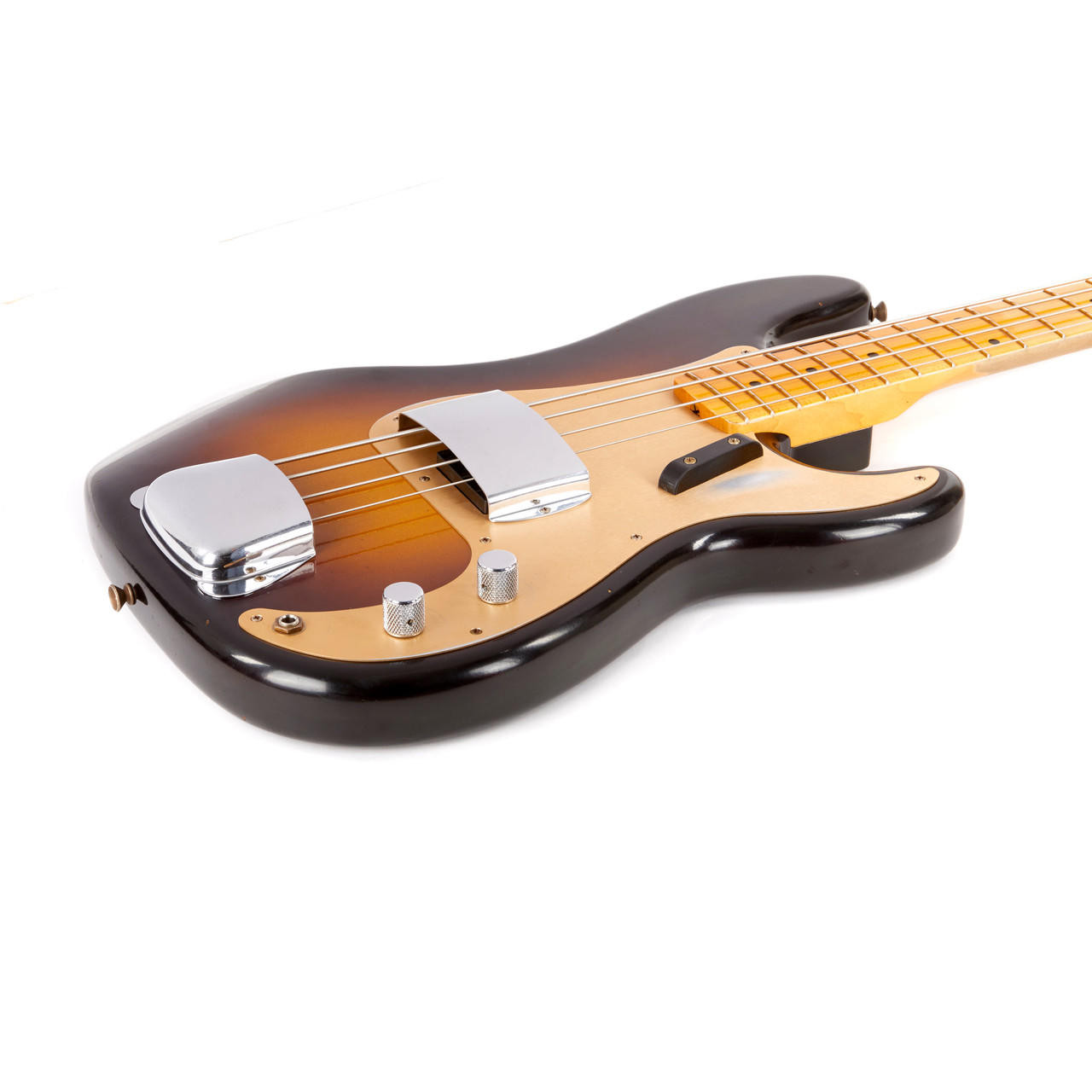 Fender Custom Shop 1957 Precision Bass Journeyman Relic - Wide