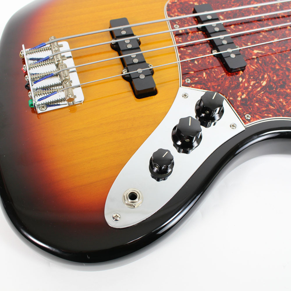Fender MIM '60s Reissue Jazz Bass Electric Guitar | Cream City Music
