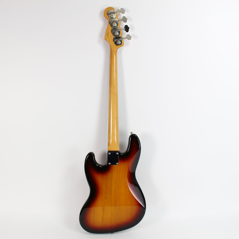 Fender MIM '60s Reissue Jazz Bass Electric Guitar | Cream City Music