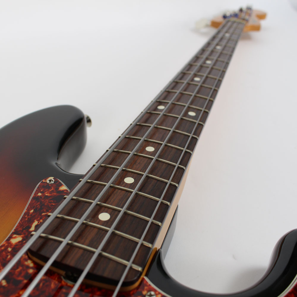 Fender MIM '60s Reissue Jazz Bass Electric Guitar | Cream City Music