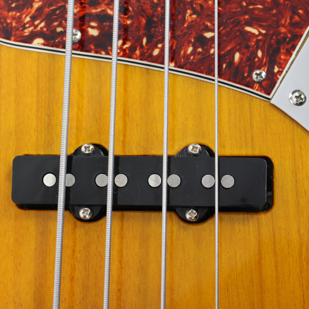 Fender MIM '60s Reissue Jazz Bass Electric Guitar | Cream City Music