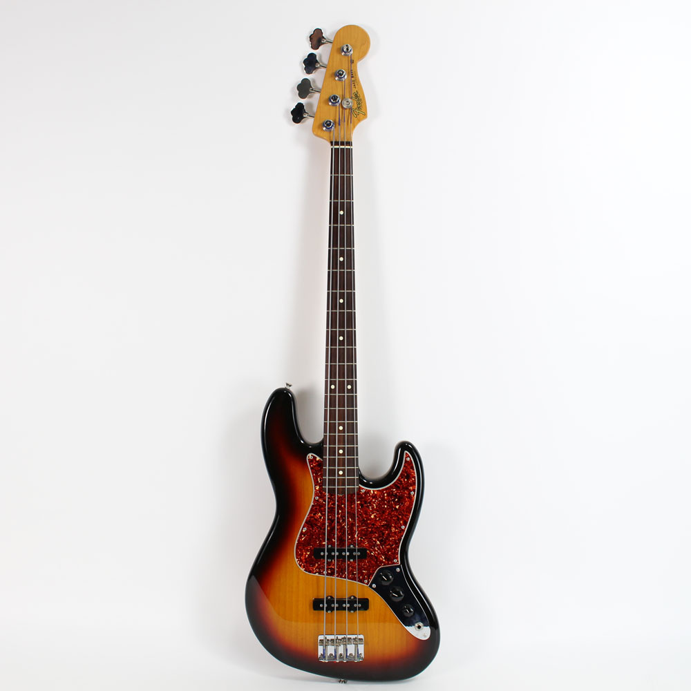 Fender MIM '60s Reissue Jazz Bass Electric Guitar | Cream City Music