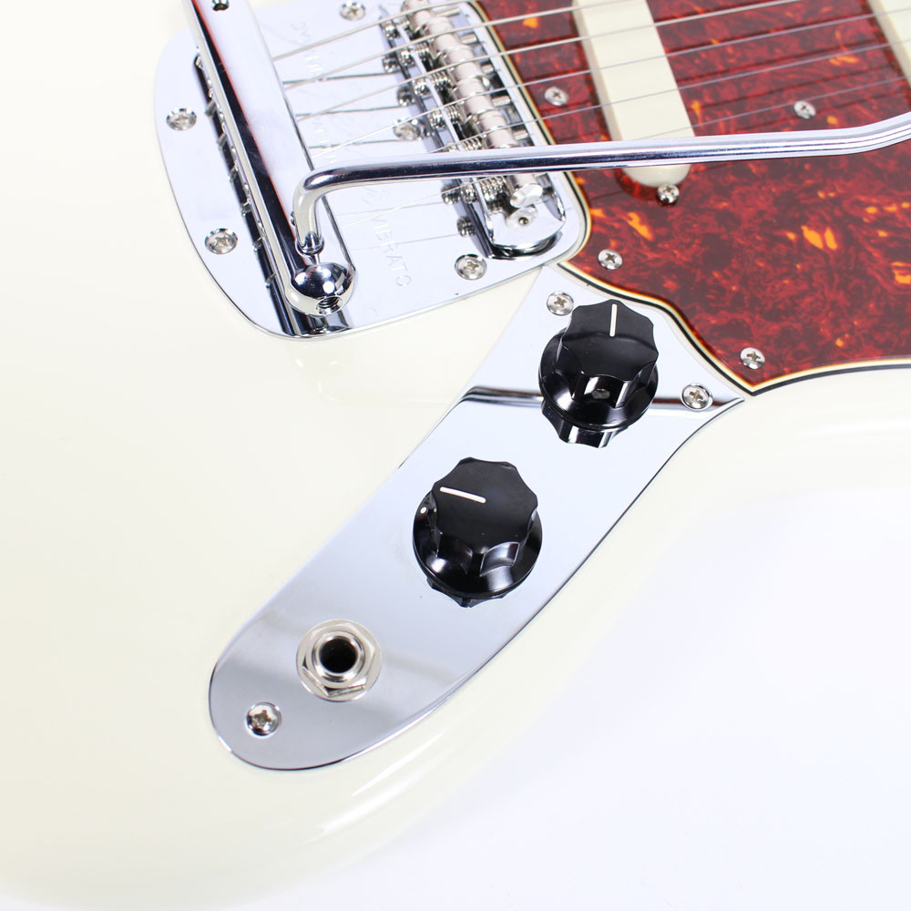 Fender Classic Series '65 Reissue Mustang Electric Guitar in