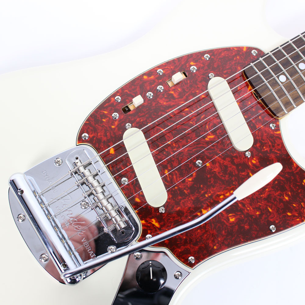 Fender Classic Series '65 Reissue Mustang Electric Guitar in