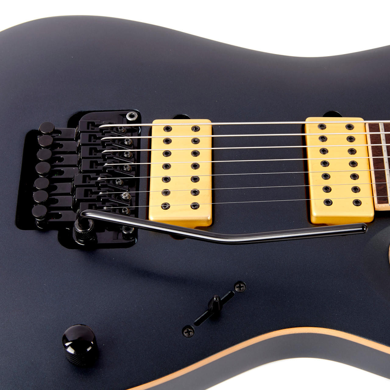 Used Ibanez JBM27 Jake Bowen 7-String Black 2017 | Cream City Music