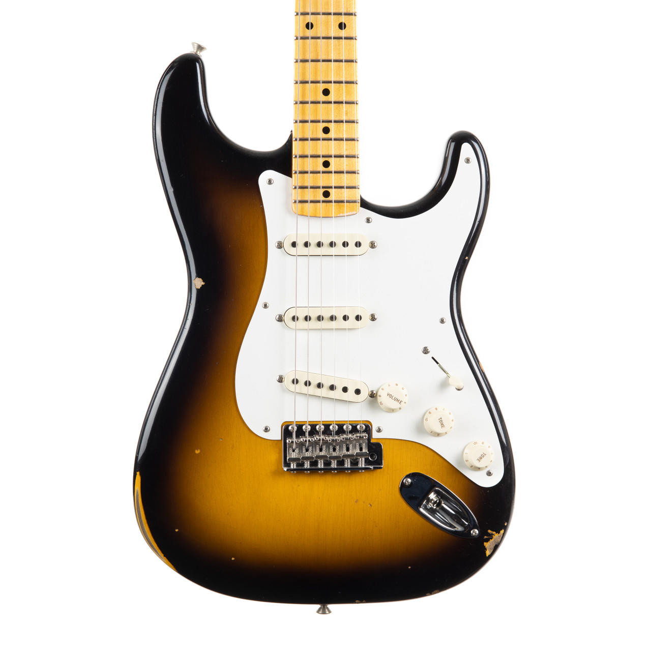 Fender Custom Shop 1956 Stratocaster Time Machine Relic - Aged 3