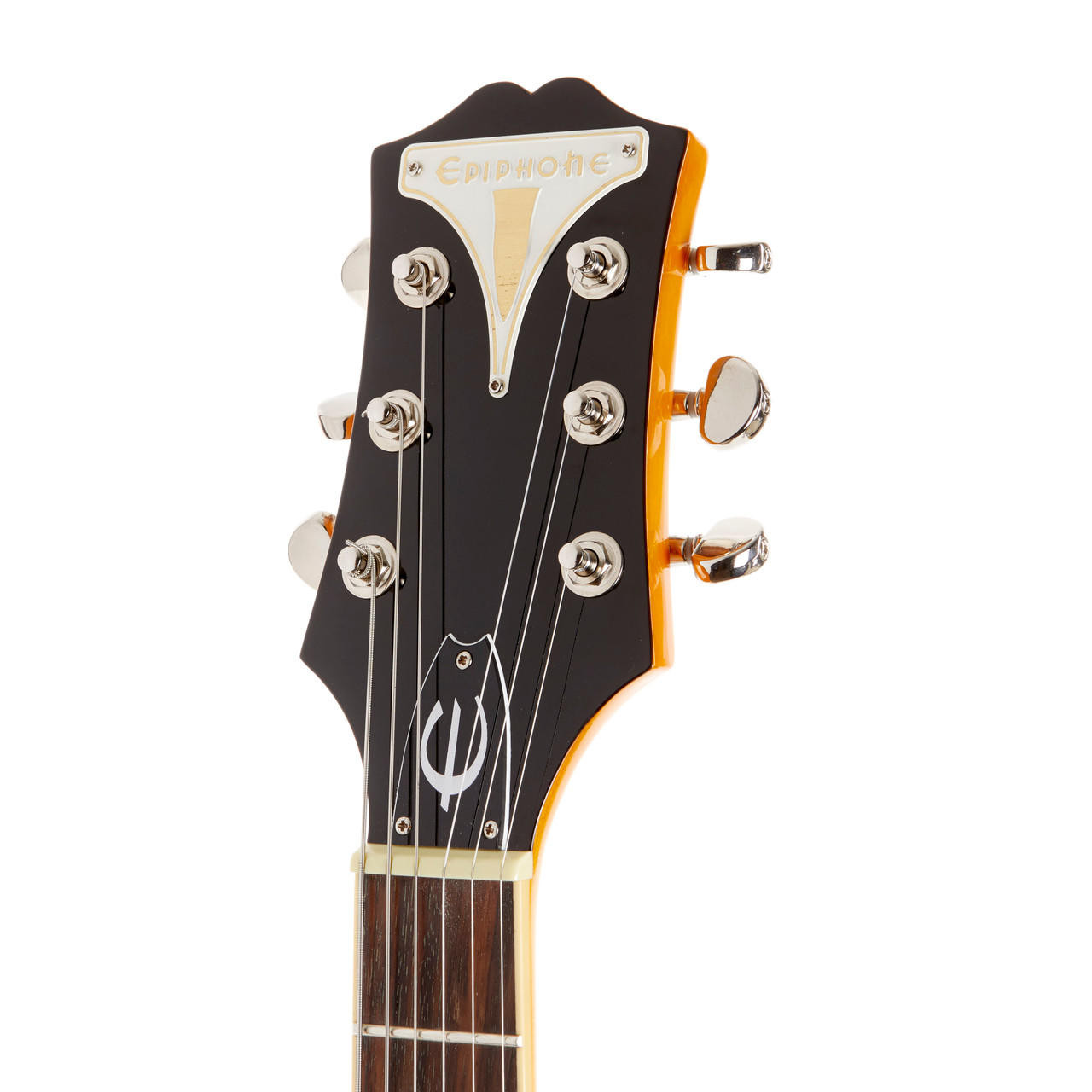 Used Epiphone Wildkat Studio Antique Natural 2016 | Cream City Music