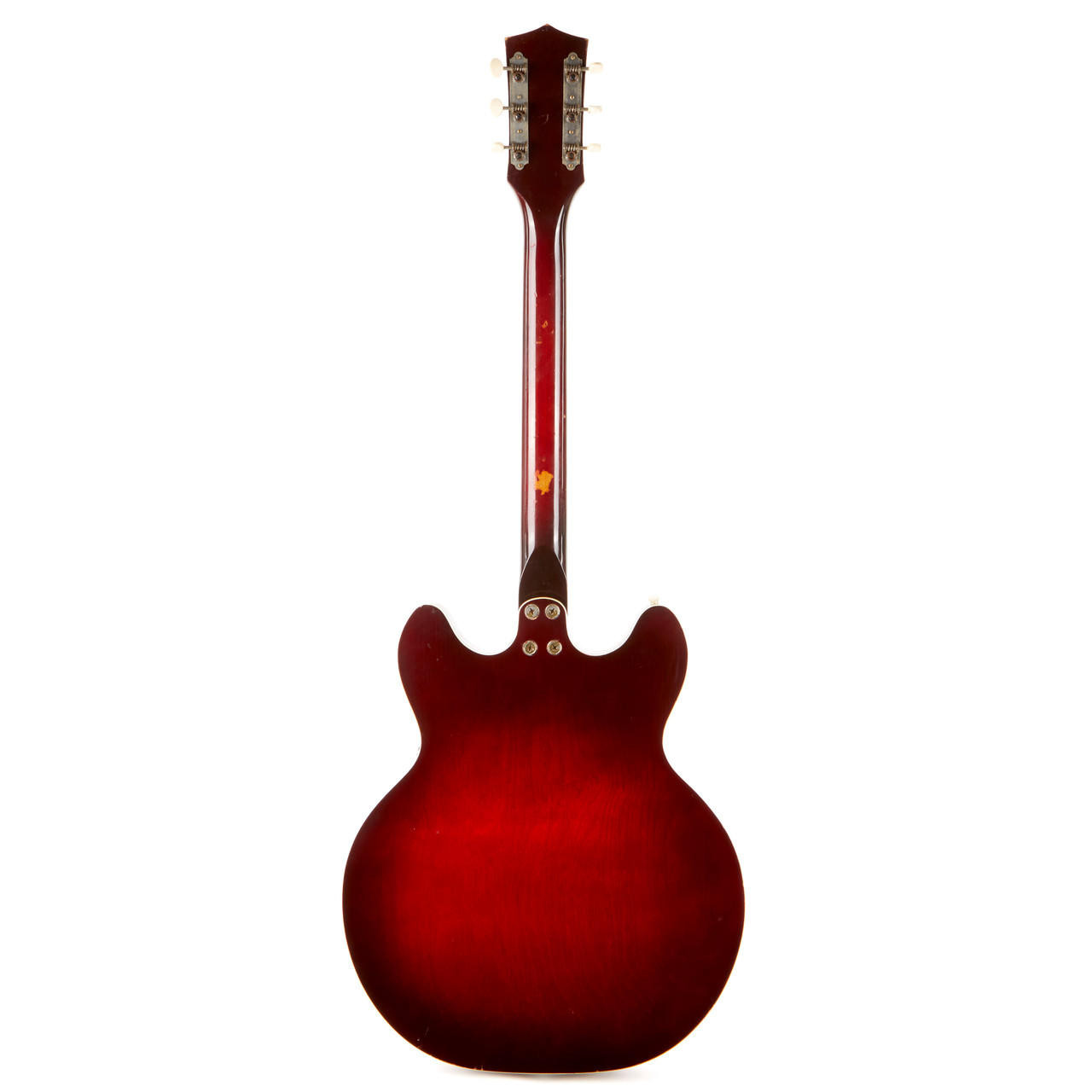 Vintage Harmony Rocket I H53 Red Sunburst 1969 | Cream City Music