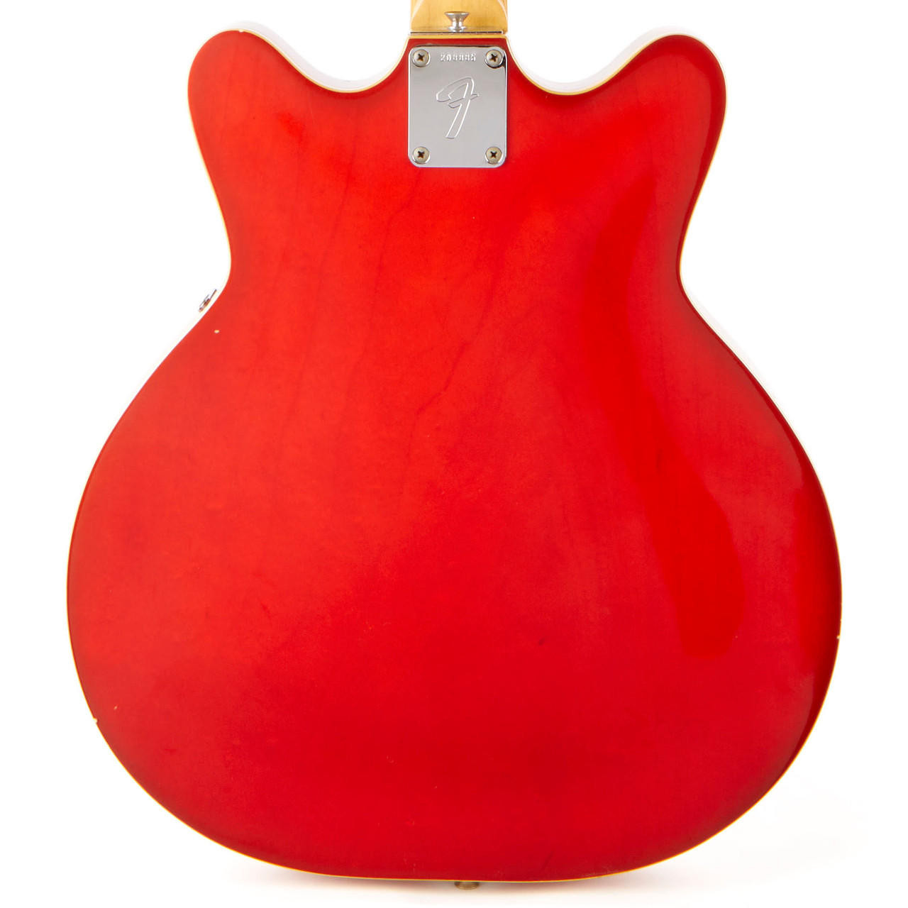 Vintage Fender Coronado II Red Burst 1967 | Cream City Music