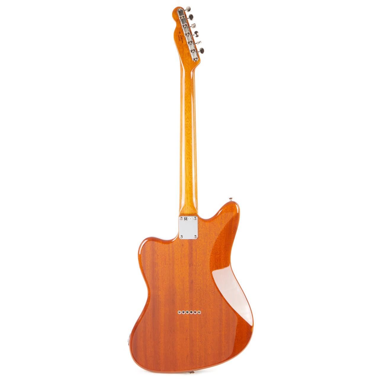 Fender Made in Japan MIJ Mahogany Offset Telecaster Rosewood