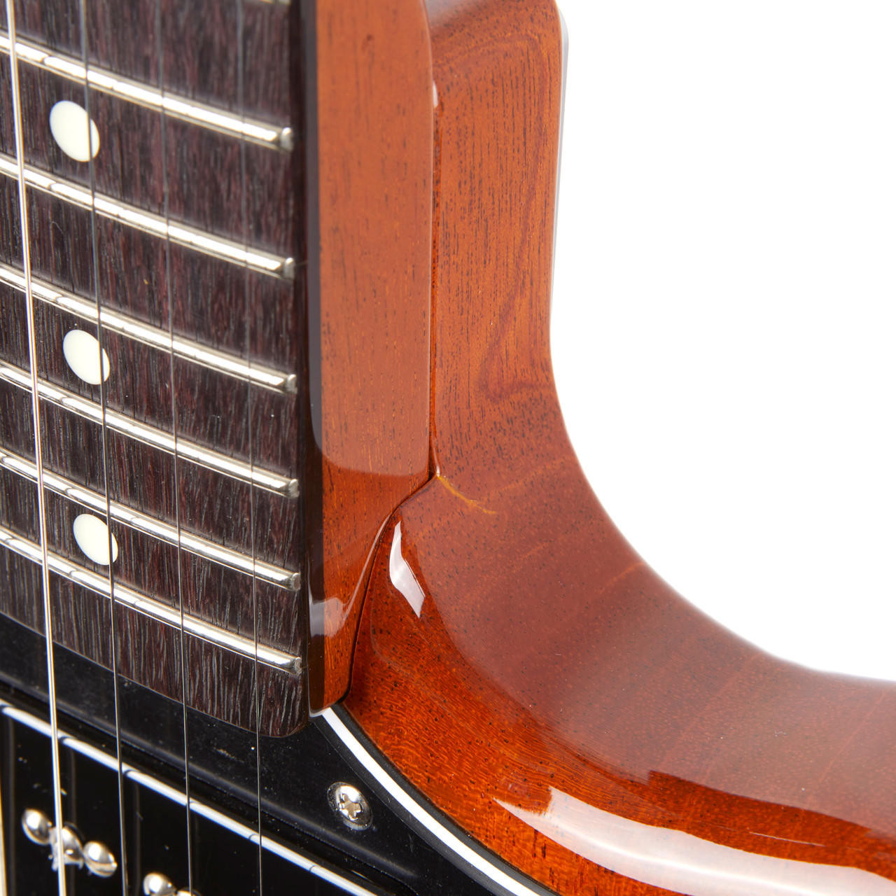 Fender Made in Japan MIJ Mahogany Offset Telecaster Rosewood in