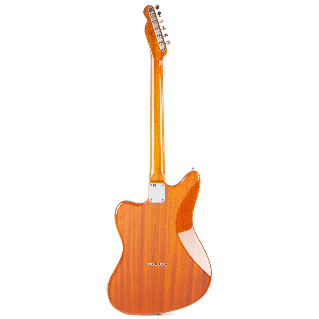 Fender Made in Japan MIJ Mahogany Offset Telecaster Rosewood in