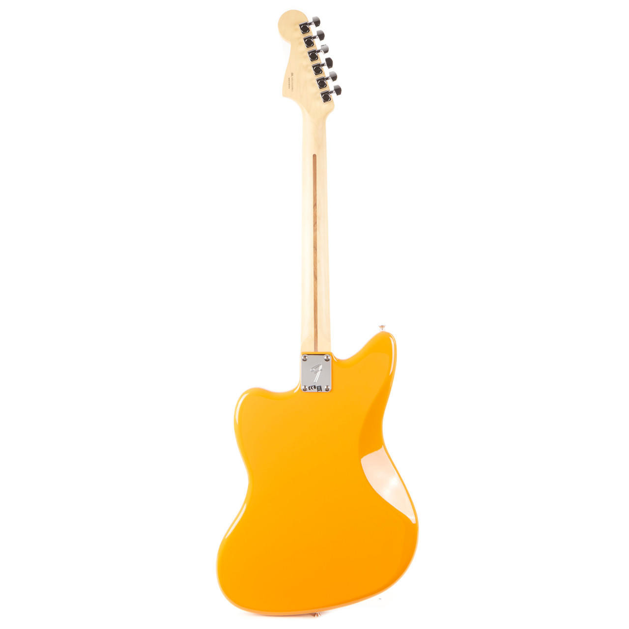 Fender Player Series Jazzmaster Pau Ferro - Capri Orange - B Stock