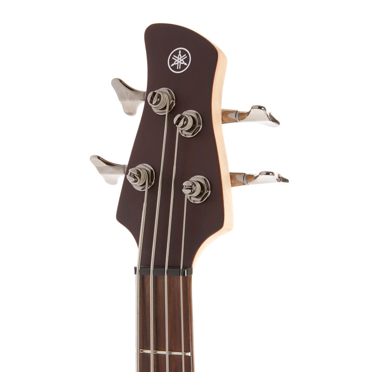 Used Yamaha TRBX504 Bass Trans Brown | Cream City Music