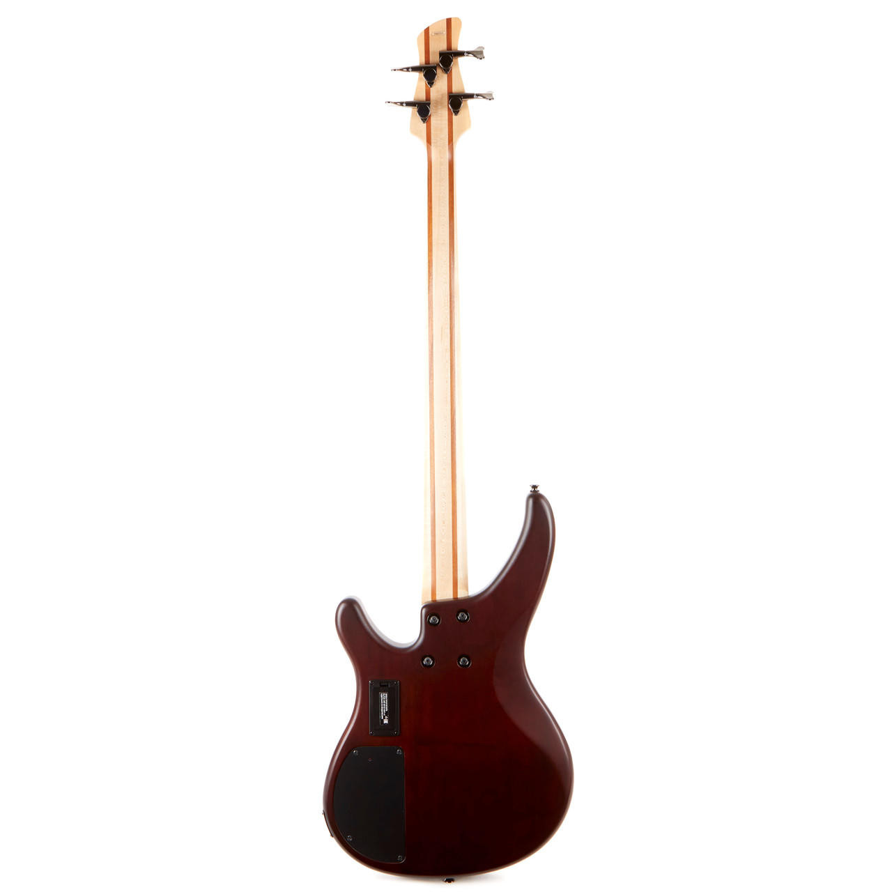 Used Yamaha TRBX504 Bass Trans Brown | Cream City Music