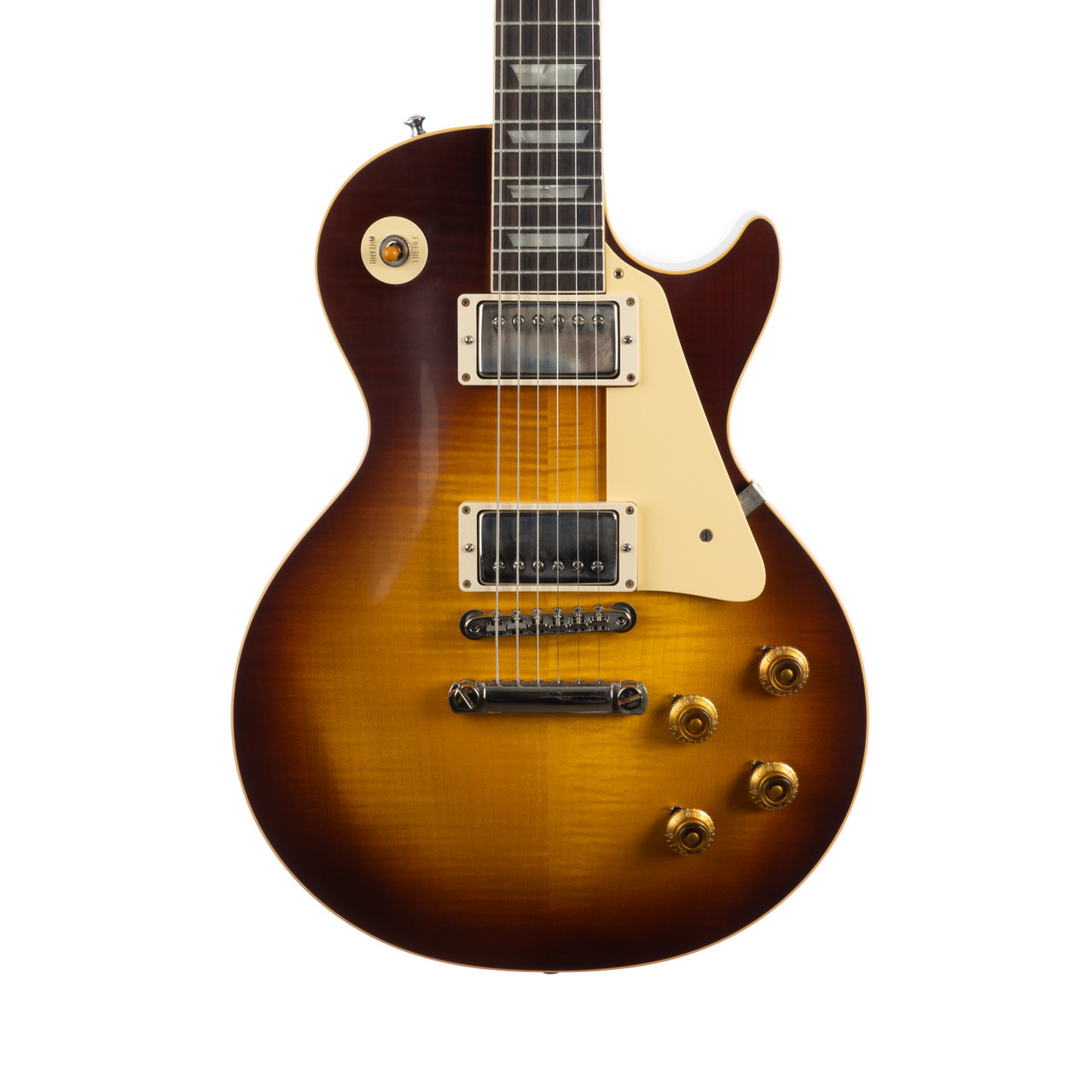 Gibson Custom Shop 1959 Les Paul Standard VOS - Iced Tea Burst