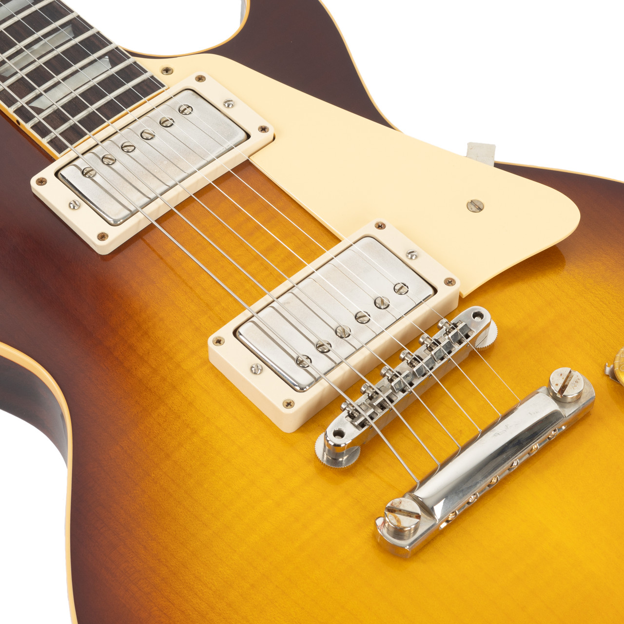Gibson Custom Shop 1959 Les Paul Standard VOS - Iced Tea Burst