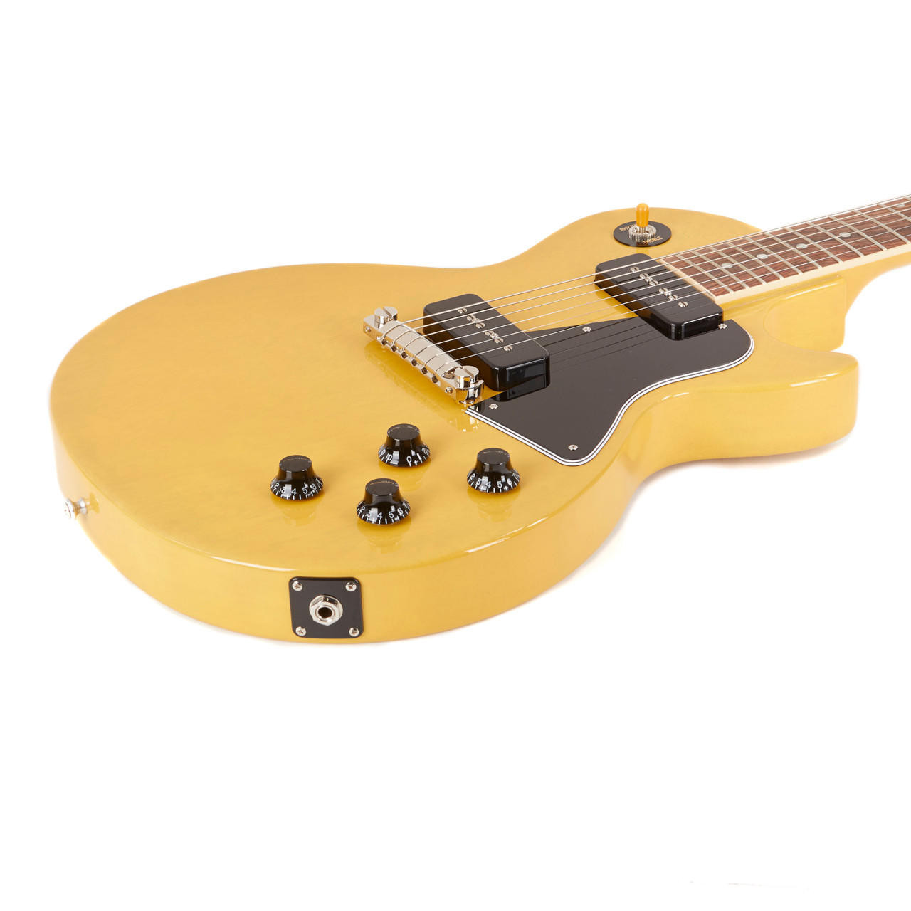 Used Gibson Les Paul Special TV Yellow 2019 | Cream City Music