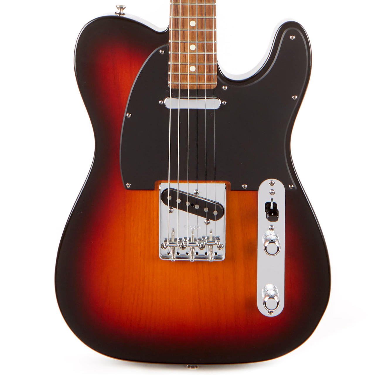 Used Fender Highway One Telecaster Sunburst 2010 | Cream City Music