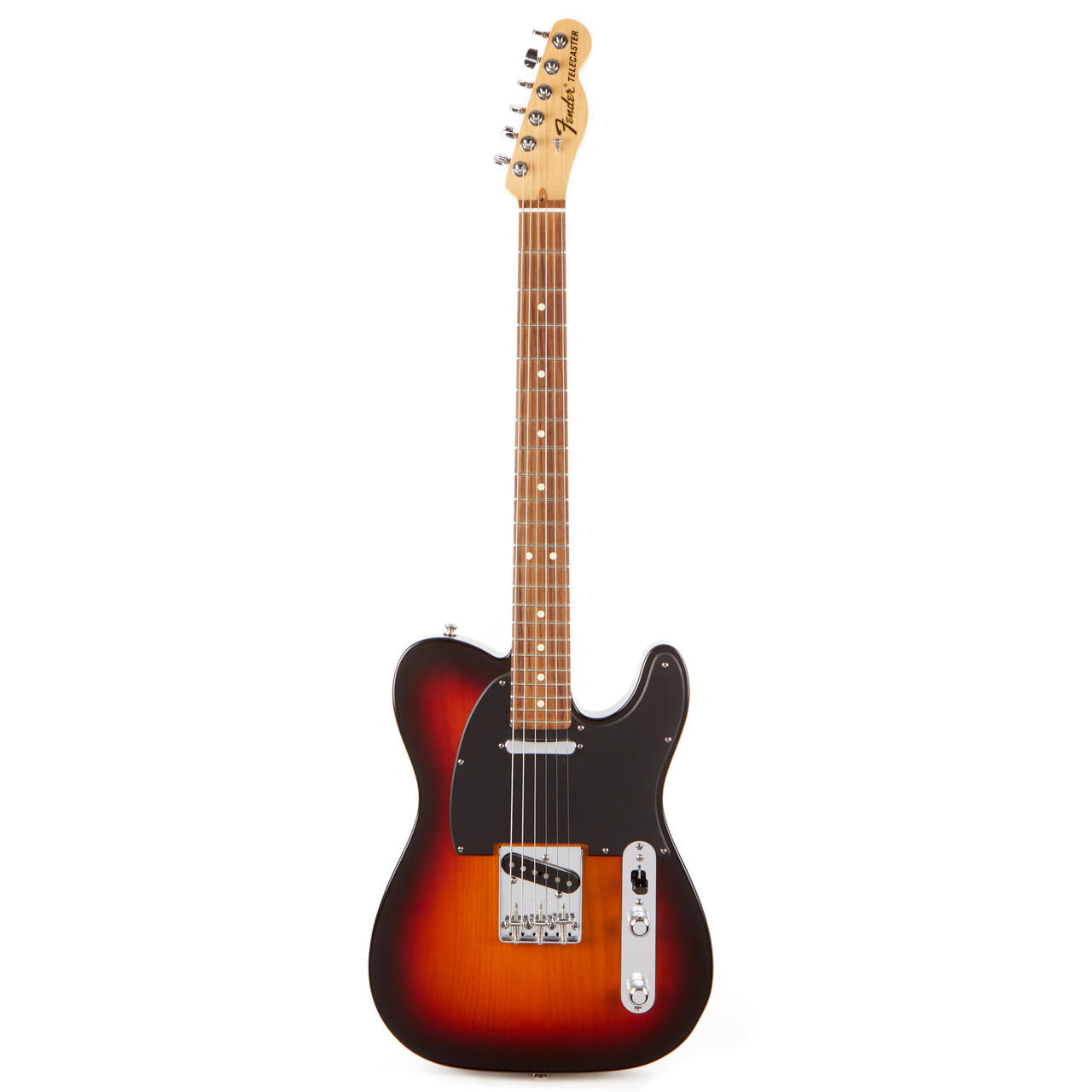 Used Fender Highway One Telecaster Sunburst 2010 | Cream City Music