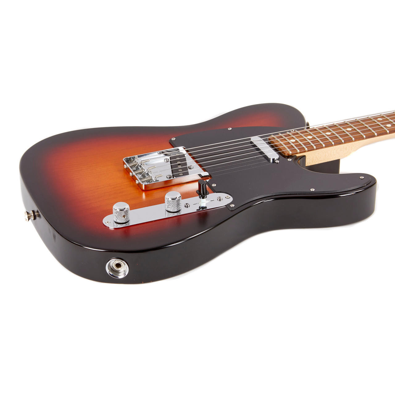 Used Fender Highway One Telecaster Sunburst 2010 | Cream City Music