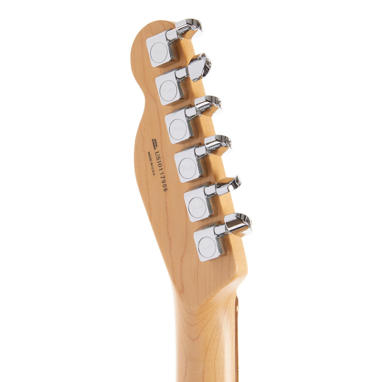 Used Fender Highway One Telecaster Sunburst 2010 | Cream City Music