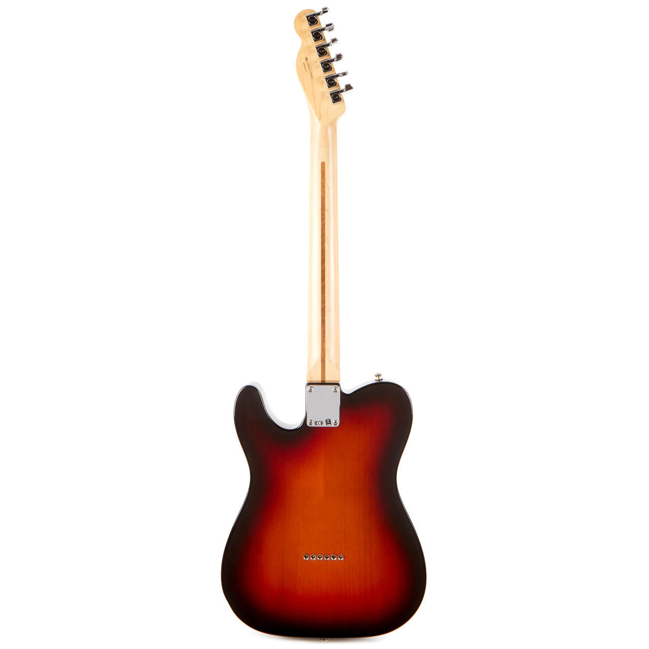 Used Fender Highway One Telecaster Sunburst 2010 | Cream City Music