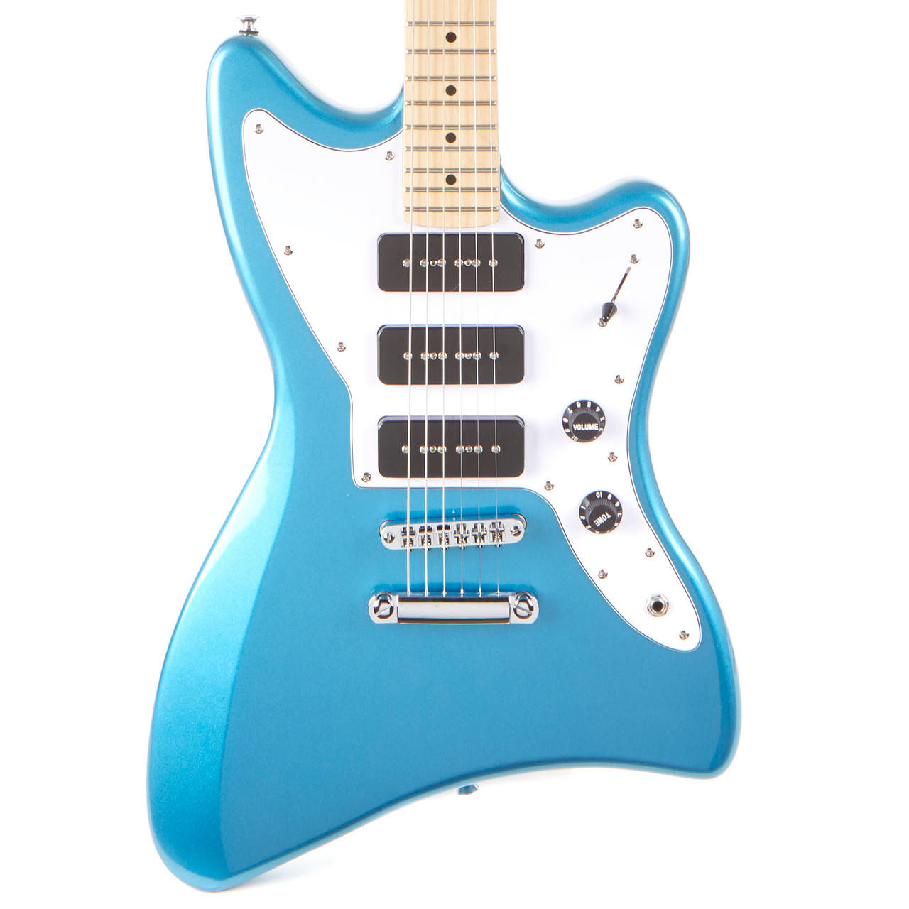 SX VTG SERIES AUSTOM HANDMADE ストラトタイプ Used SX VTG Series Custom Handmade Electric Guitar Metallic Blue