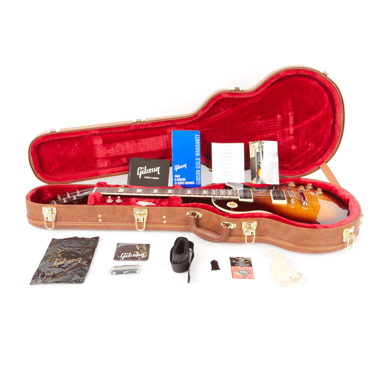 Gibson Slash Les Paul Standard - November Burst | Cream City Music