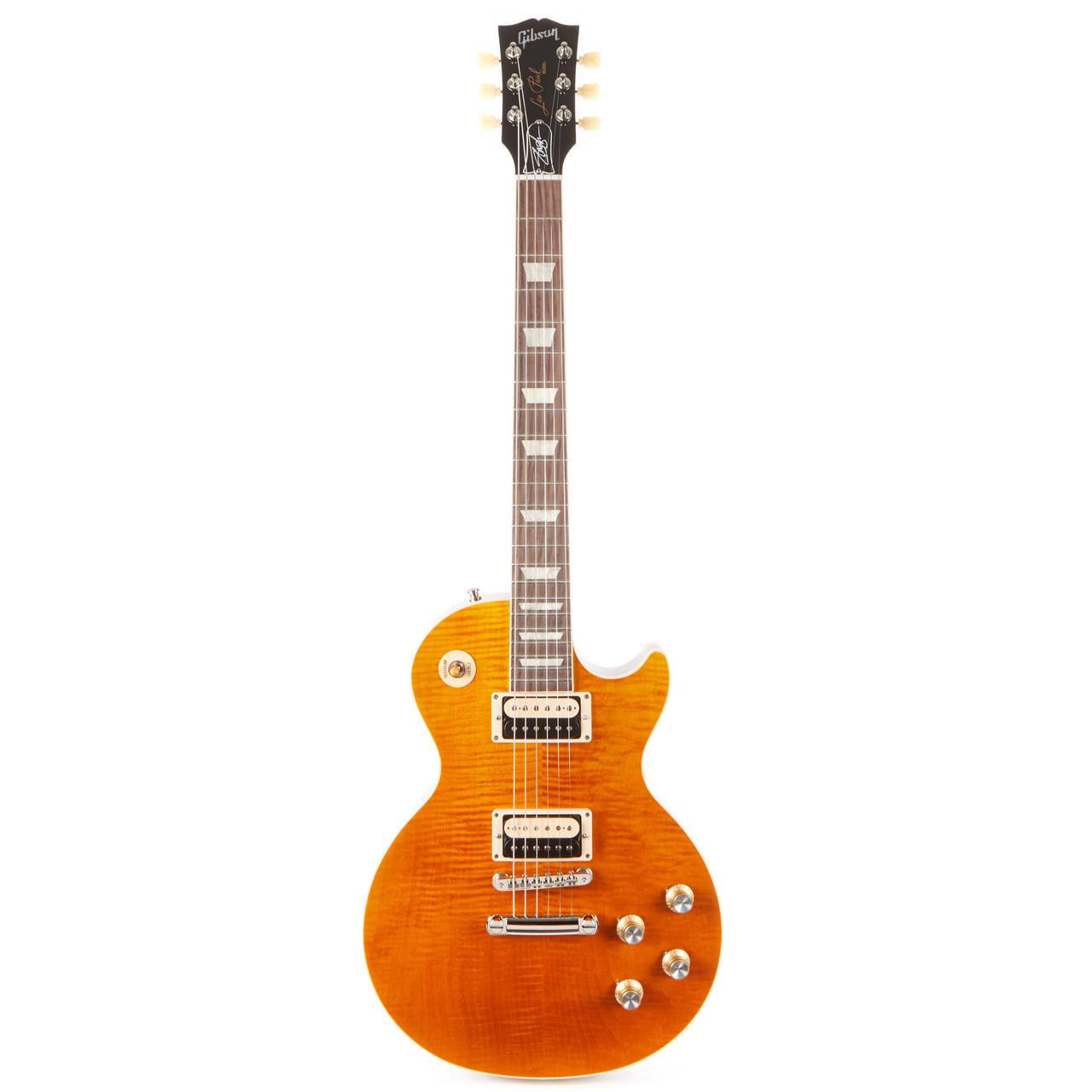 Gibson Slash Les Paul Standard - Appetite Amber | Cream City Music